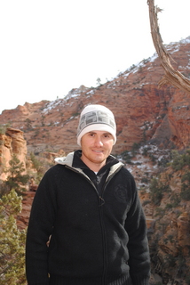 310 7sf. Zion National Park - Gokce