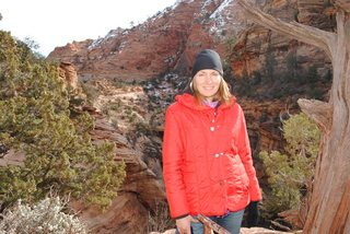 313 7sf. Zion National Park - Olga