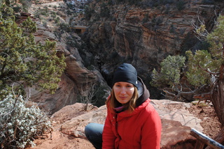 316 7sf. Zion National Park - Olga