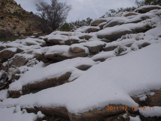 368 7sf. Zion National Park - Observation Point hike