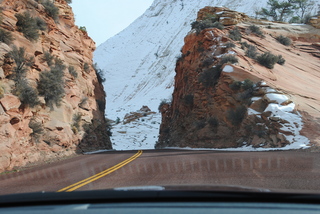 388 7sf. Zion National Park - drive