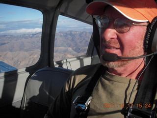 Adam flying N8377W