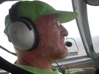 Adam flying N8377W