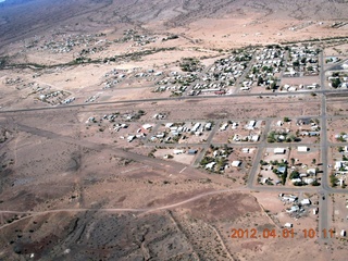 Jim's pictures - Negrito fly-in