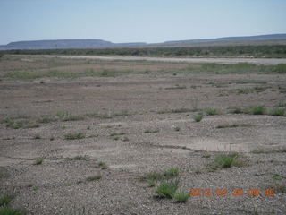 21 7ww. Polacca (P10) run