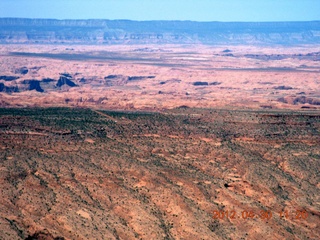 58 7ww. aerial - Nokai Dome to Hite