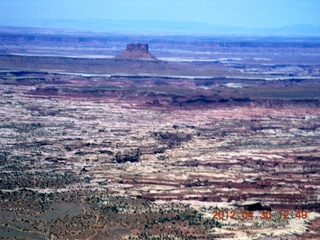 106 7ww. aerial - Canyonlands