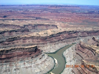 110 7ww. aerial - Canyonlands Confluence