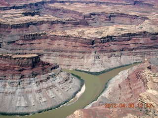 112 7ww. aerial - Canyonlands Confluence