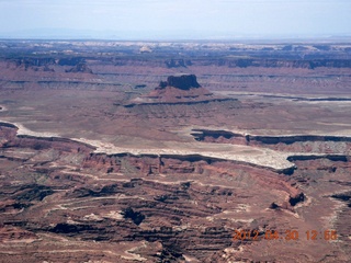 120 7ww. aerial - Canyonlands