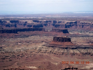 125 7ww. aerial - Canyonlands