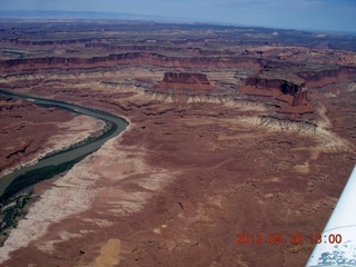 126 7ww. aerial - Canyonlands