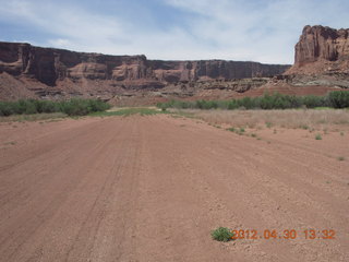 133 7ww. Mineral Canyon runway