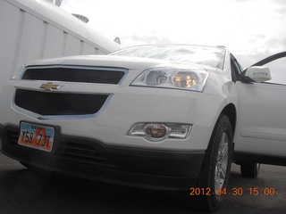 148 7ww. my rental car