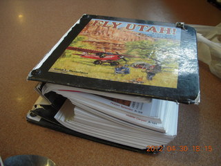 160 7ww. _Fly Utah!_ book