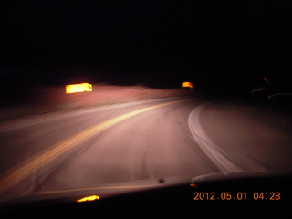 2 7x1. drive to Canyonlands