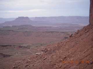 25 7x1. Canyonlands Murphy hike