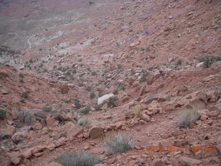 28 7x1. Canyonlands Murphy hike