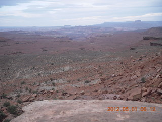 31 7x1. Canyonlands Murphy hike
