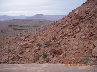32 7x1. Canyonlands Murphy hike