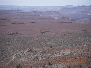 33 7x1. Canyonlands Murphy hike