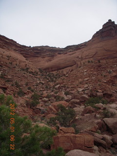 39 7x1. Canyonlands Murphy hike