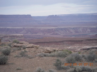 61 7x1. Canyonlands Murphy hike