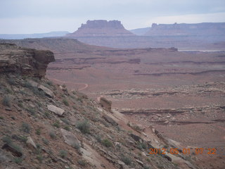 65 7x1. Canyonlands Murphy hike