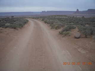 76 7x1. Canyonlands Murphy hike