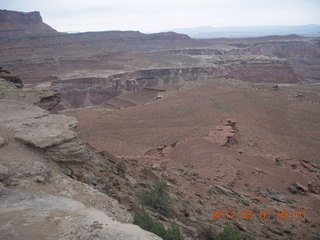 84 7x1. Canyonlands Murphy hike