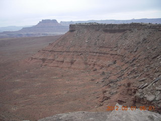 85 7x1. Canyonlands Murphy hike