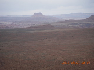 88 7x1. Canyonlands Murphy hike
