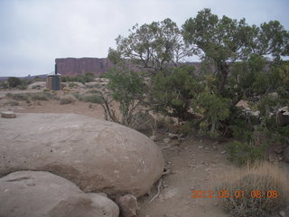 96 7x1. Canyonlands Murphy hike
