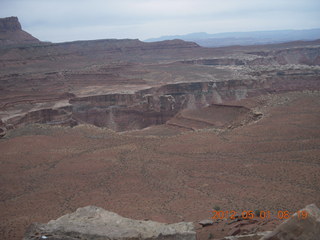105 7x1. Canyonlands Murphy hike