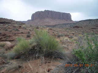 147 7x1. Canyonlands Murphy hike