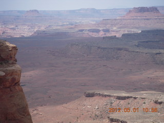 167 7x1. Canyonlands Murphy hike