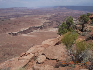 185 7x1. Canyonlands Murphy hike