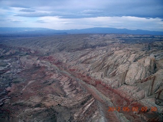 20 7x2. aerial - San Rafael Reef