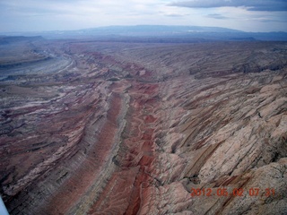 22 7x2. aerial - San Rafael Reef
