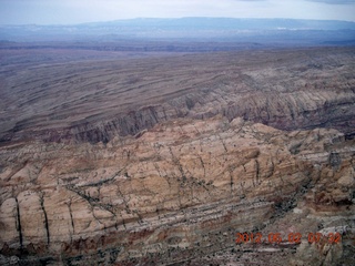 25 7x2. aerial - San Rafael Reef