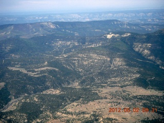 65 7x2. aerial - to Mack Mesa