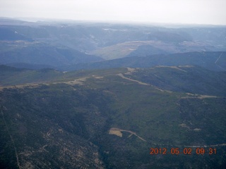 66 7x2. aerial - to Mack Mesa