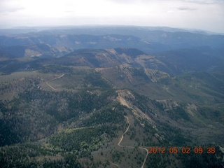 69 7x2. aerial - to Mack Mesa