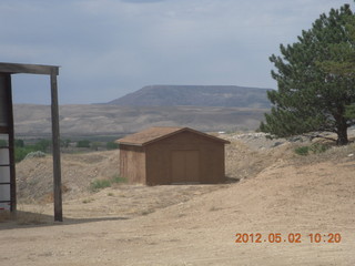 85 7x2. Mack Mesa run