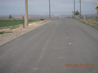 93 7x2. Mack Mesa run