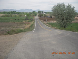 94 7x2. Mack Mesa run