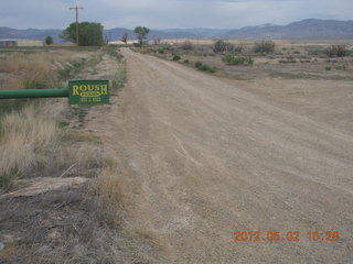 95 7x2. Mack Mesa run