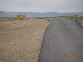 99 7x2. Mack Mesa run