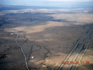 101 7x2. aerial - Westriver airstrip