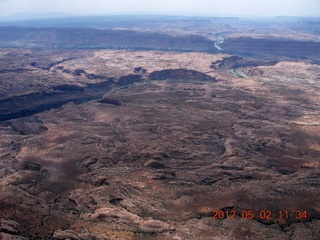 121 7x2. aerial - Colorado River area